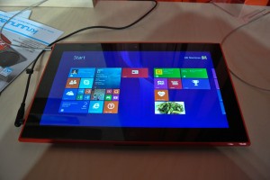 Lumia 2520