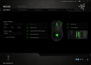 Razer Deathadder 2013